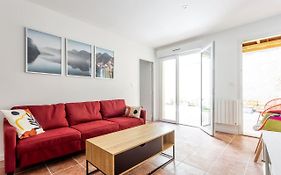 Joli Appartement Avec Jardin / Vieux-Lormont