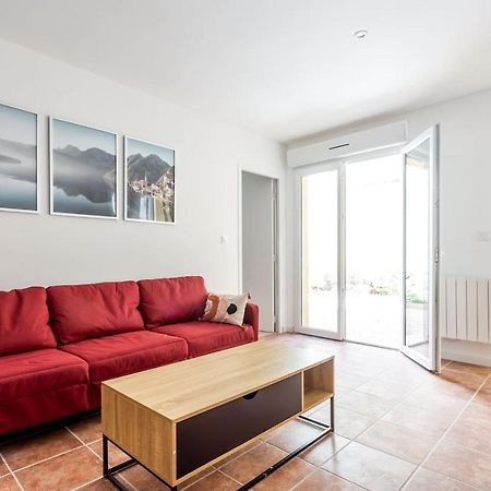 Joli Appartement Avec Jardin / Vieux-Lormont Extérieur photo