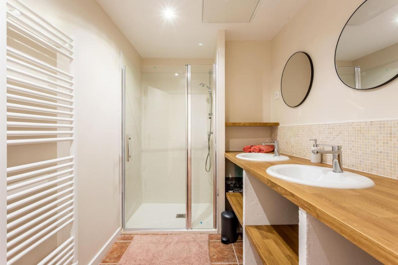 Joli Appartement Avec Jardin / Vieux-Lormont Extérieur photo