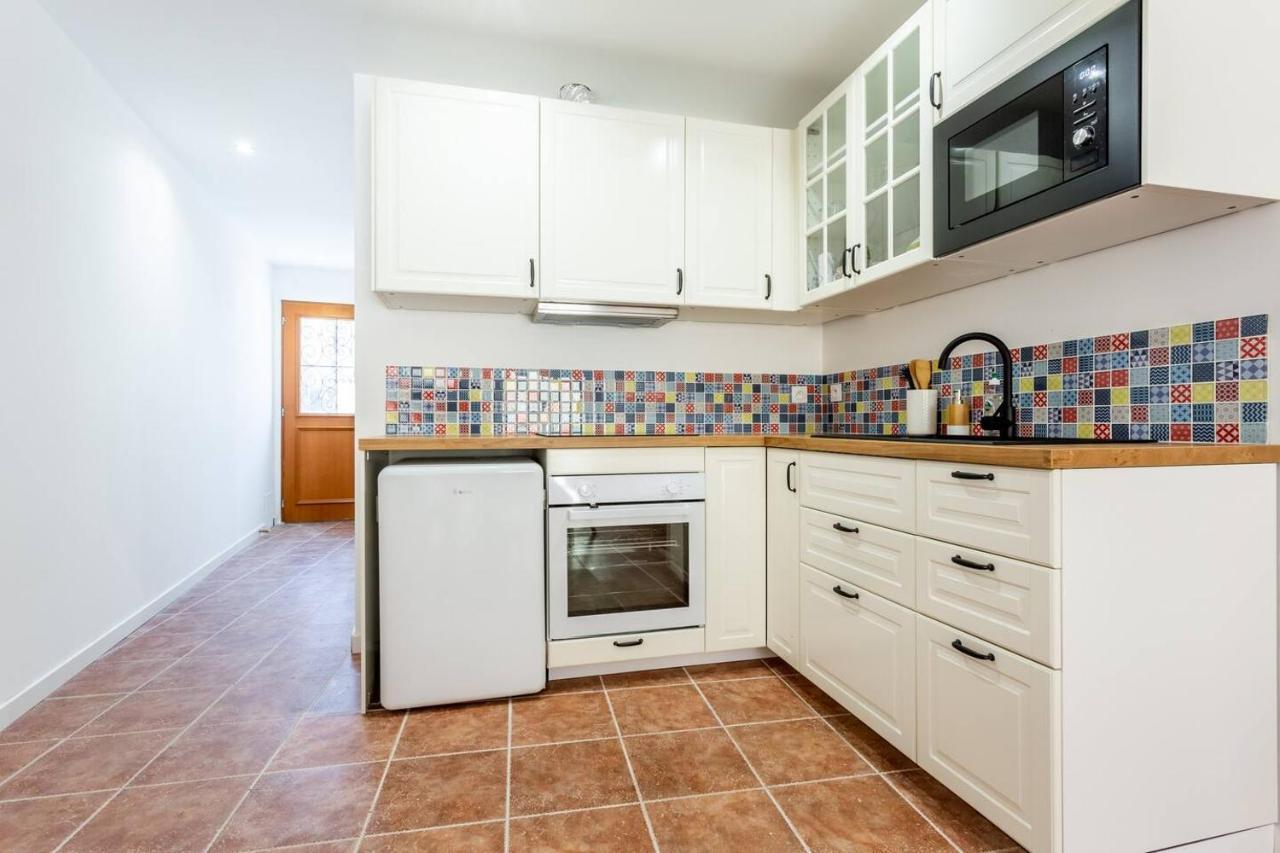 Joli Appartement Avec Jardin / Vieux-Lormont Extérieur photo