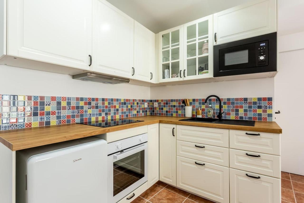 Joli Appartement Avec Jardin / Vieux-Lormont Extérieur photo